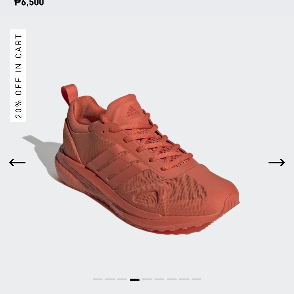 Adidas Solarglide Karlie Kloss 8.5